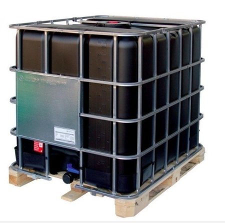 מיכל 1000 ליטר משולב לנוזלים ומזון