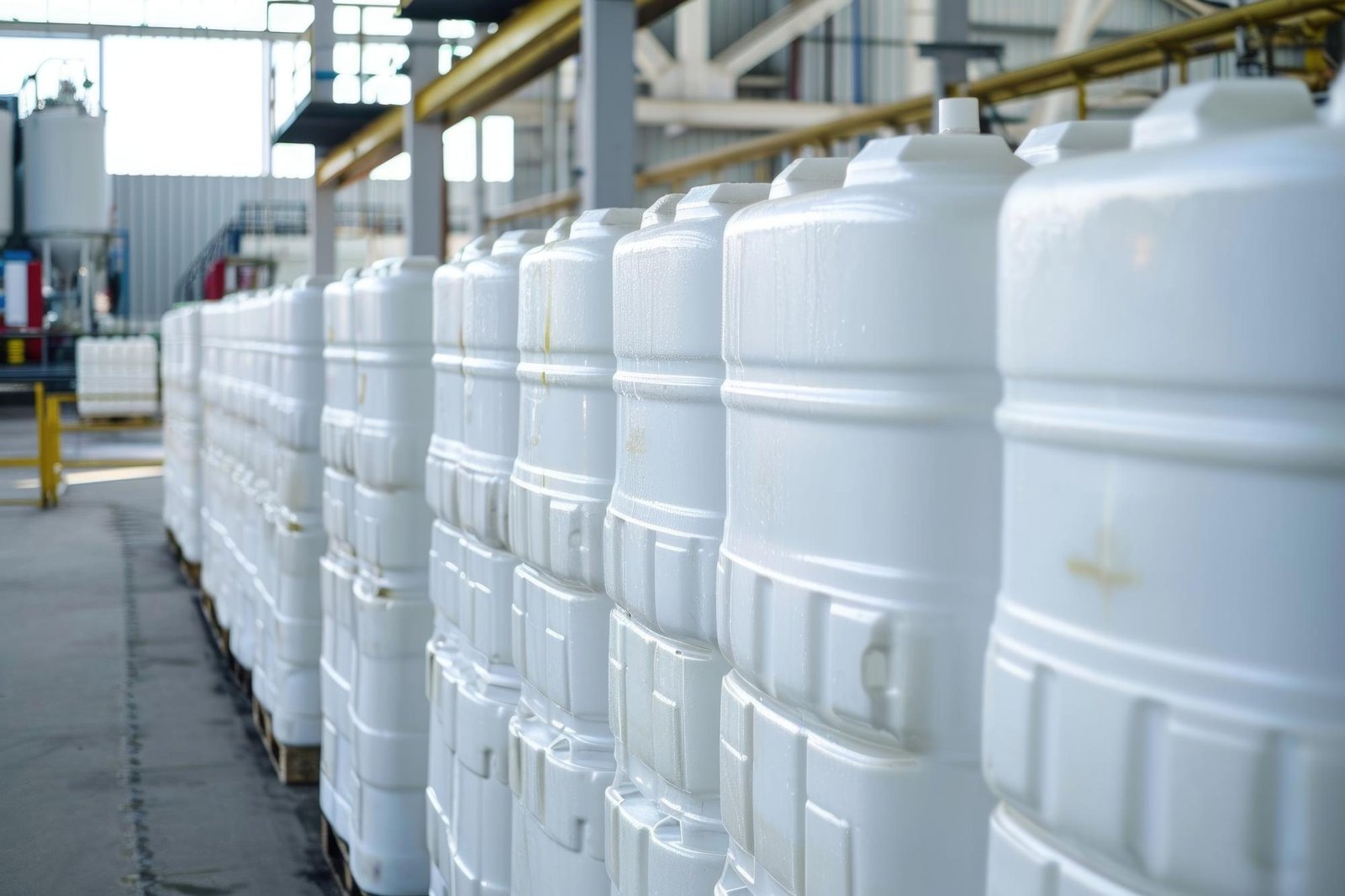 בחירת מיכל 1000 ליטר לצרכים שלכם