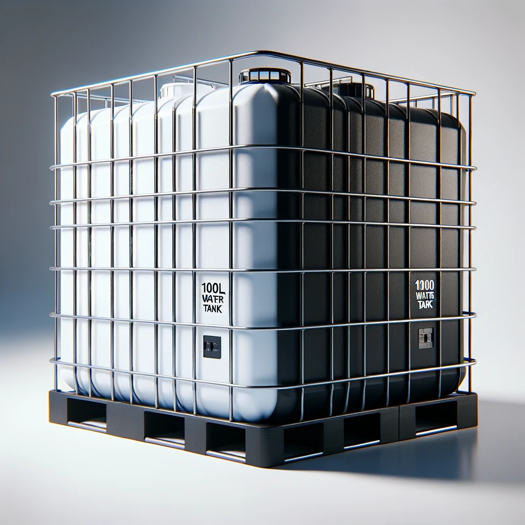 מיכל 1000 ליטר לאחסון נוזלים