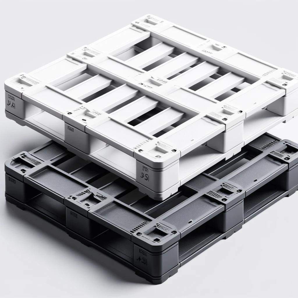 משטחי פלסטיק קשיחים ועמידים