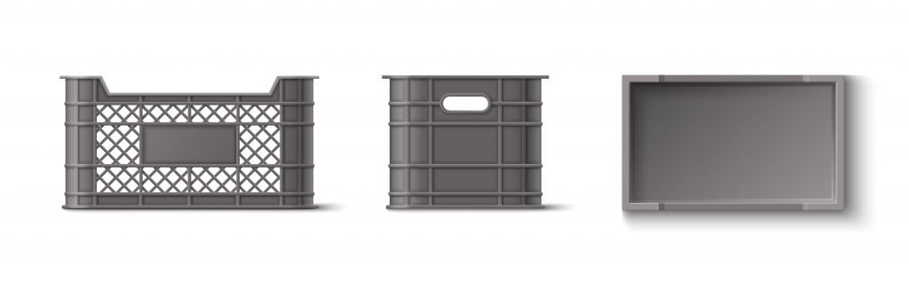 משטח פלסטיק – הפתרון המושלם לשינוע ואחסון חכם