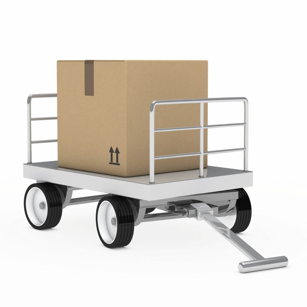 עגלת דולי: פתרון יעיל לחיסכון בזמן בכל שינוע והובלה