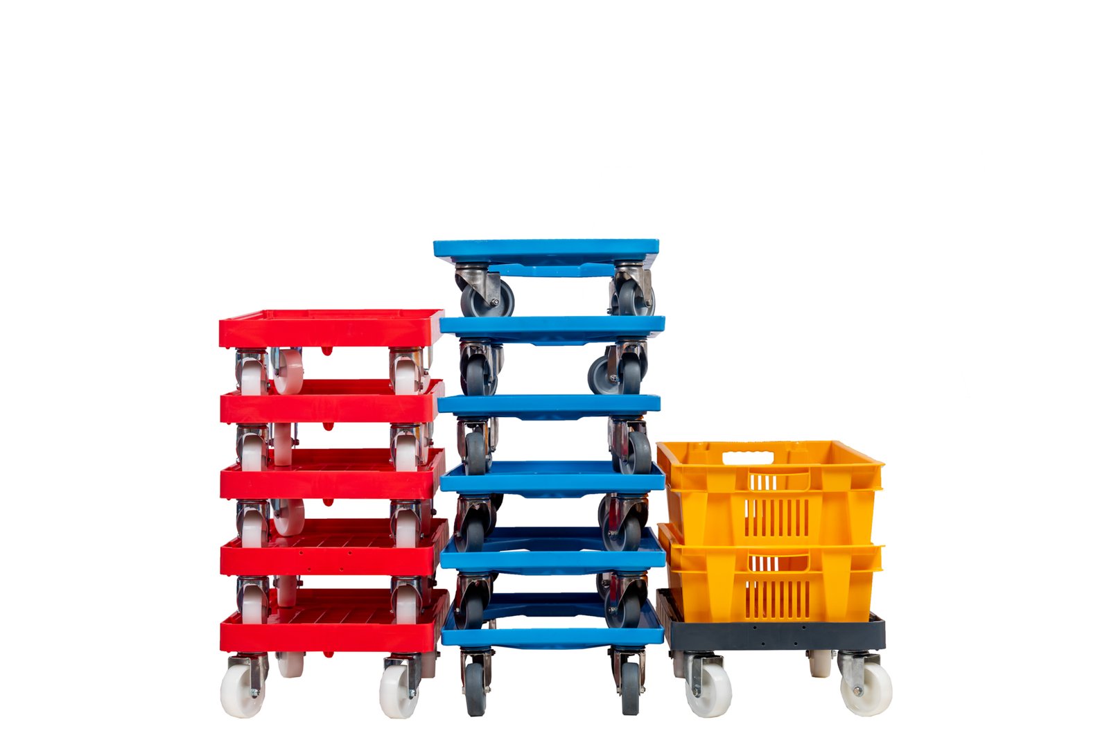 עגלת מולטי בוקס