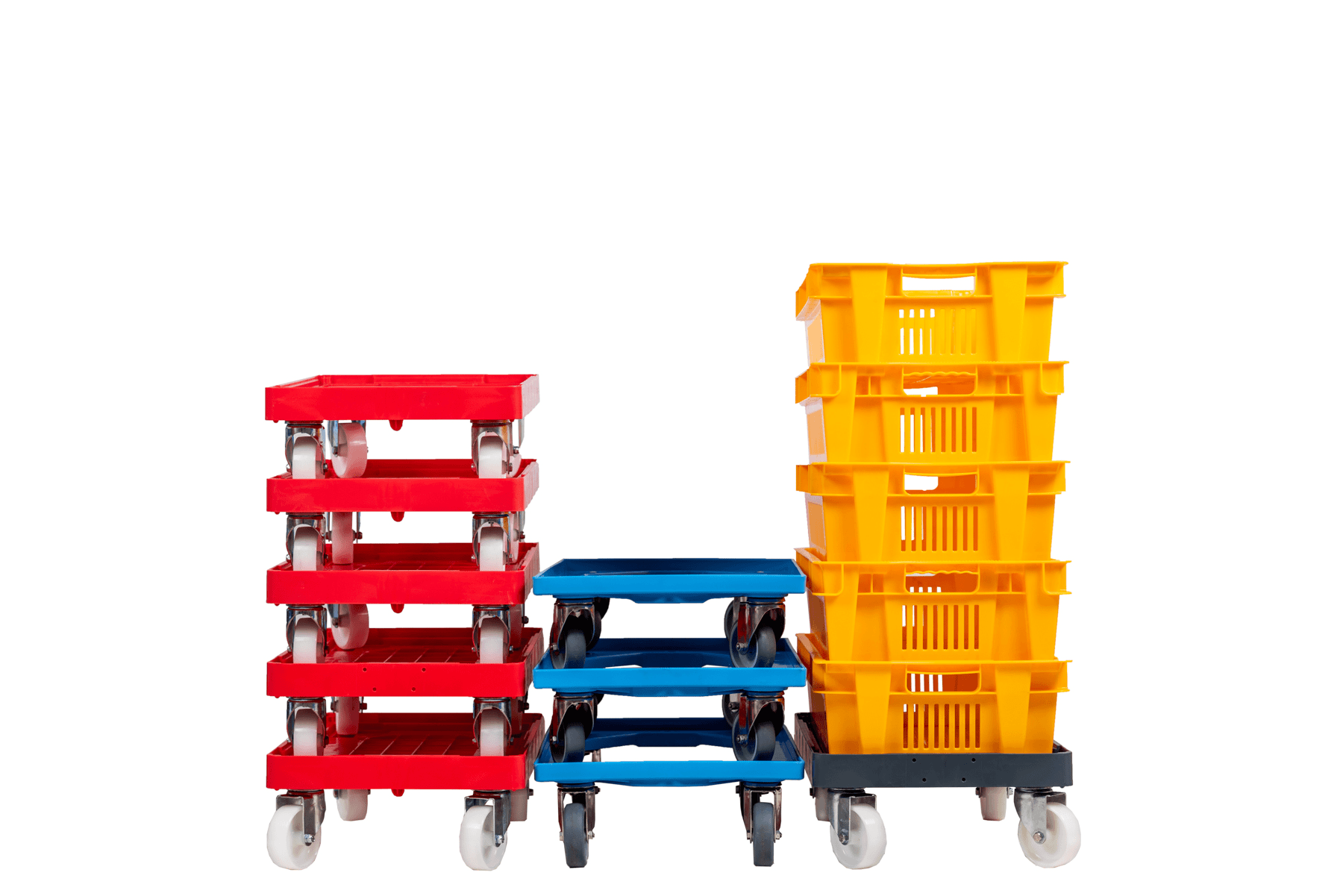 עגלת מולטי בוקס