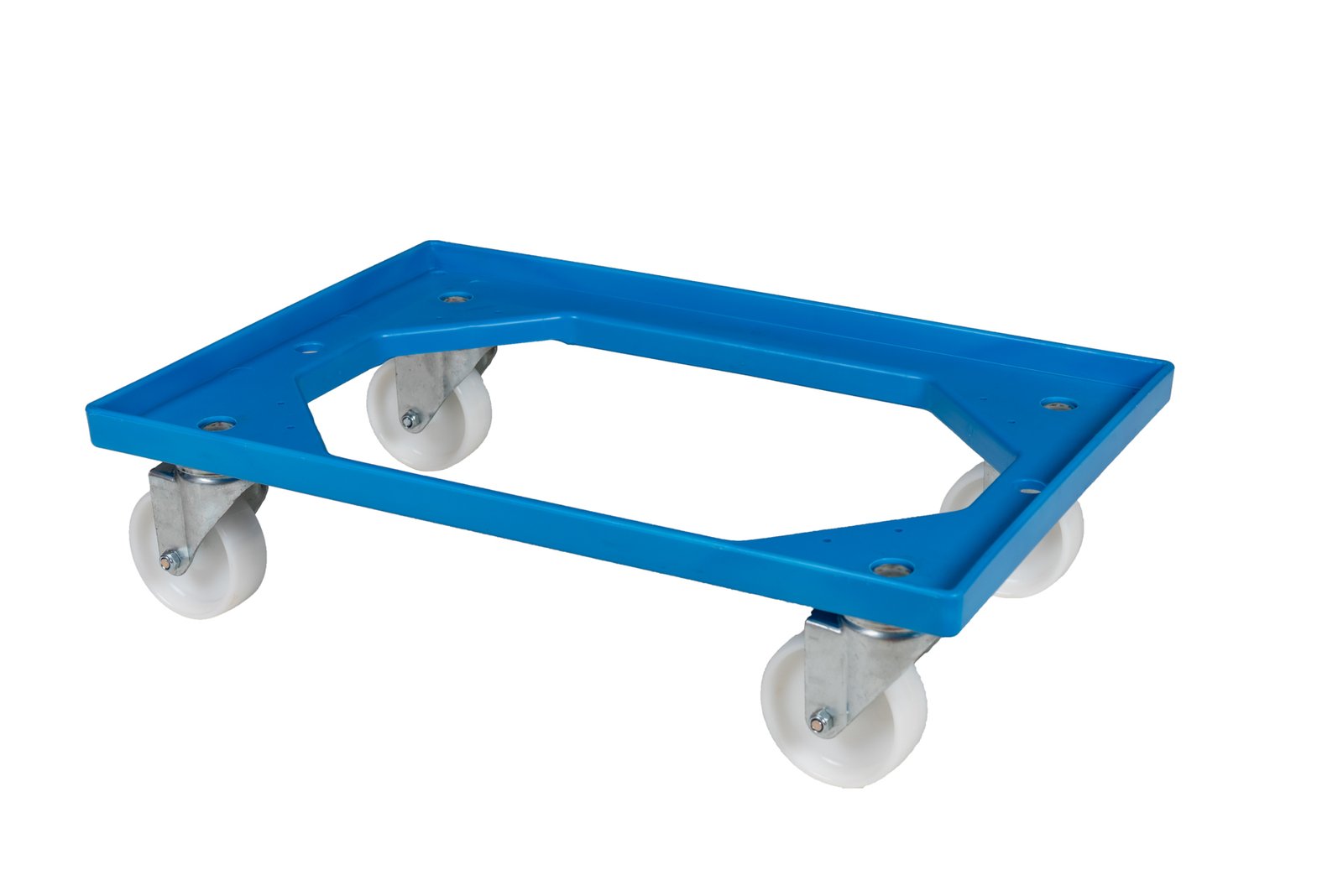 עגלת דולי ברזל מגולוון