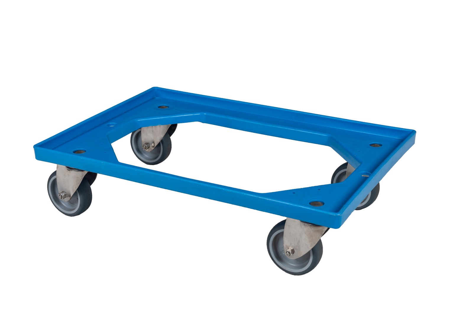 עגלת דולי ברזל מגולוון