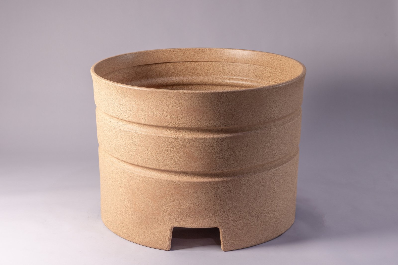 מיכל עגול H750