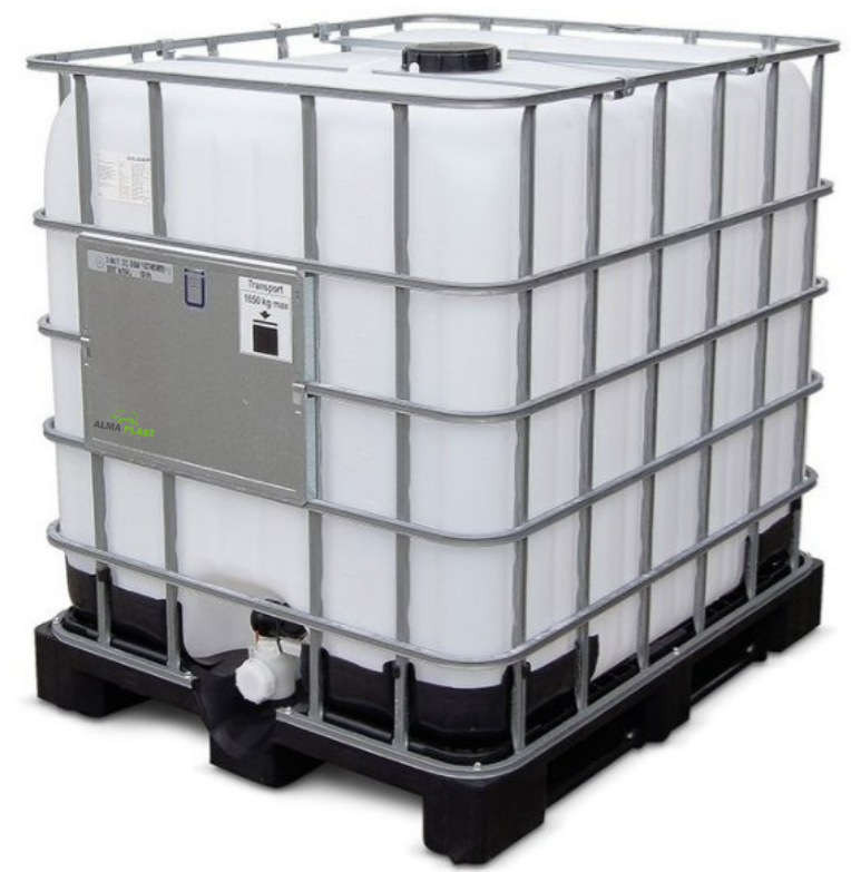 מיכלי IBC 1000 ליטר: המדריך לבחירת קוביית שינוע נוזלים