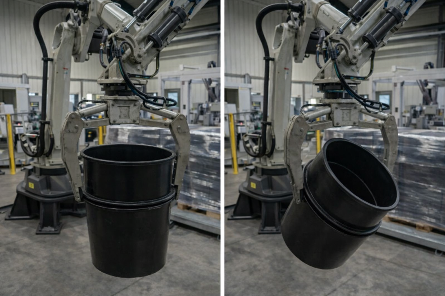 ייצור חלקי פלסטיק לתעשייה