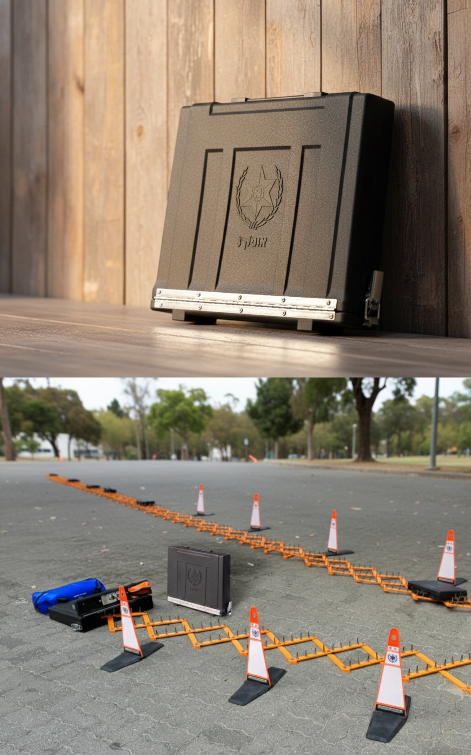 ארגז דוקרנים