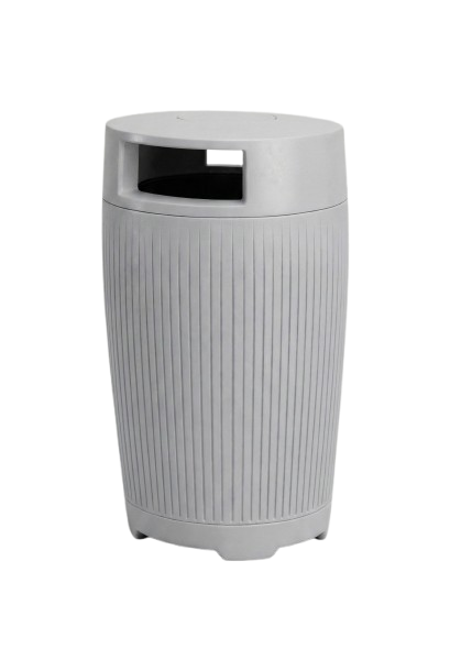 פח רחוב – דגם צדף