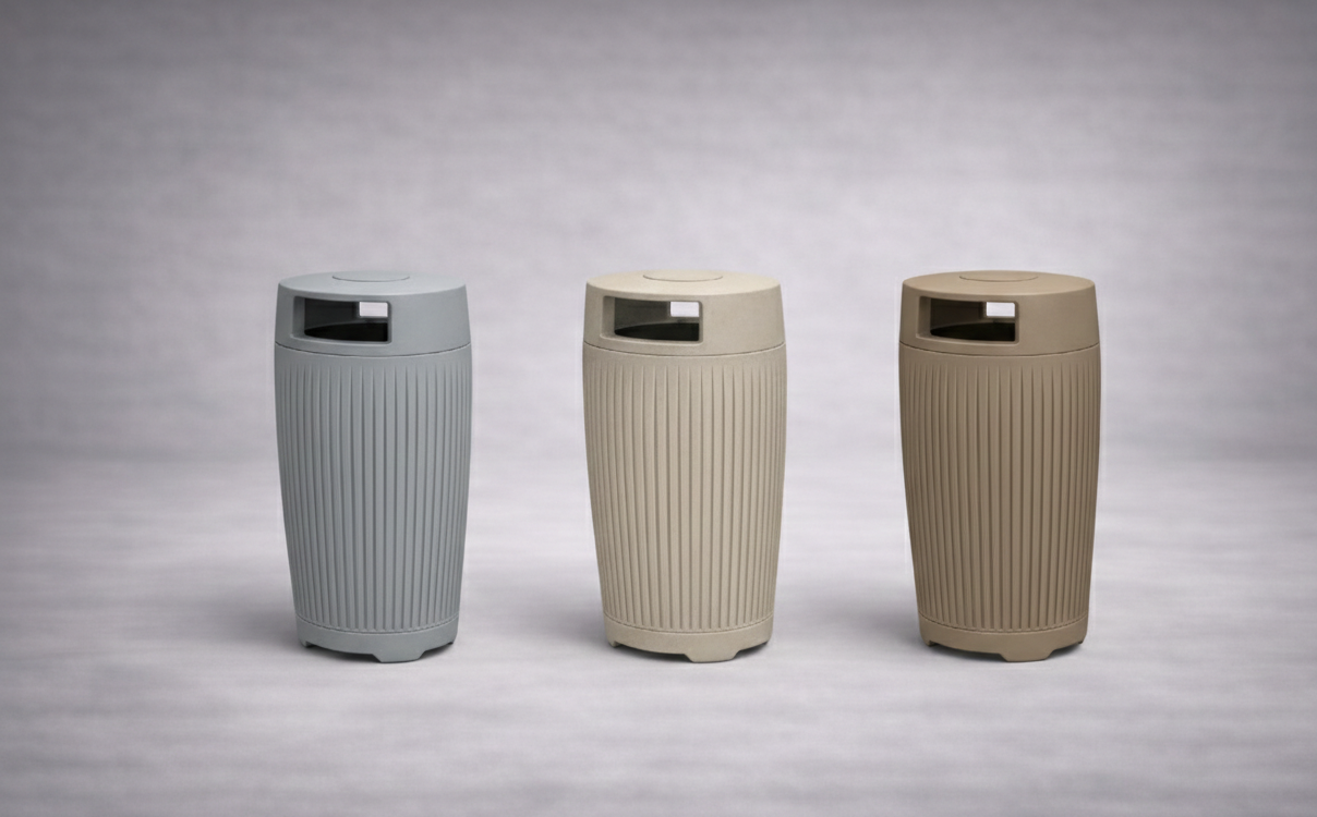 ייצור פלסטיק בטכנולוגית רוטציה