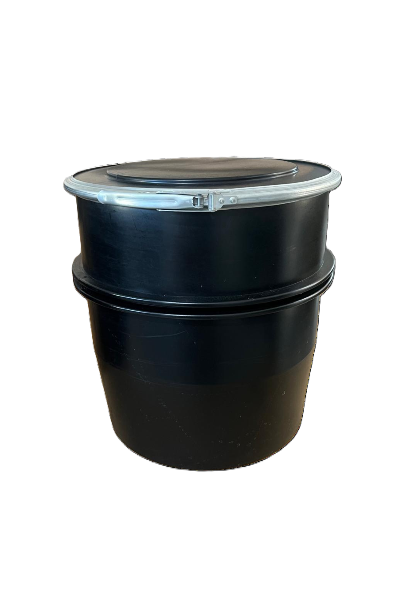 חבית 70 ליטר + מכסה (תקן UN)