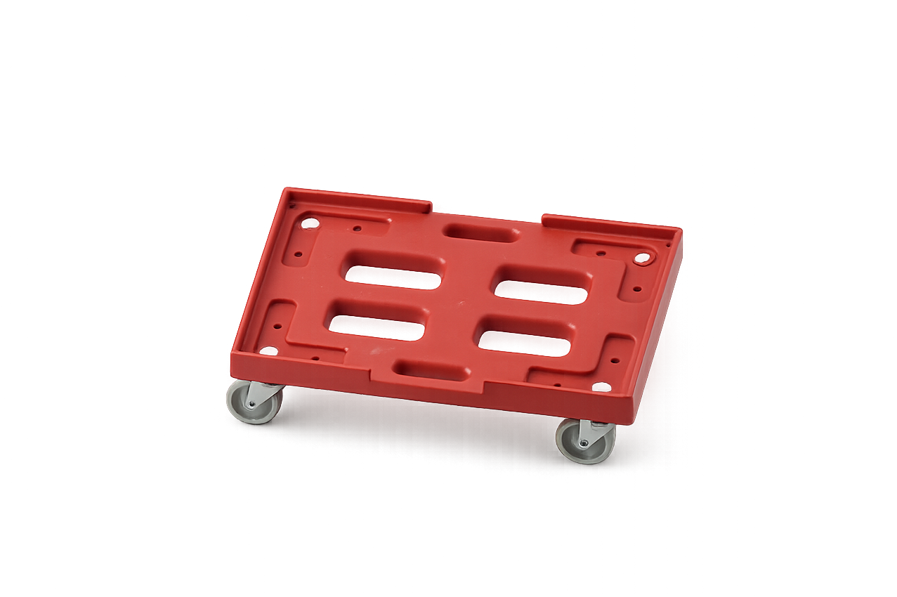 מולטידולי – עגלת שינוע לארגזים